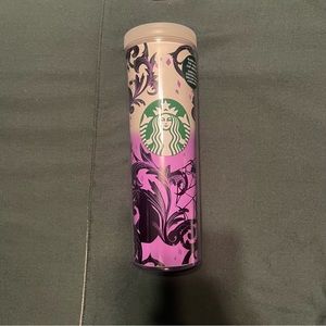 Starbucks tumbler glow in the dark